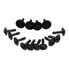 28PCS Undertray Clips Fitting Kit for A4 B8 A5 8T (2008���2016)