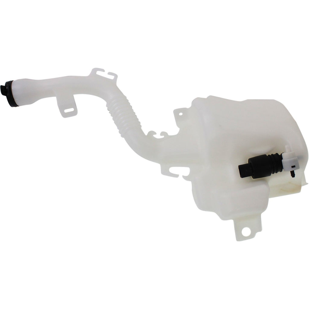 Washer Reservoir Tank for Chevy Equinox Terrain (2010–2015) with Pump