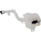Washer Reservoir Tank for Chevy Equinox Terrain (2010–2015) with Pump