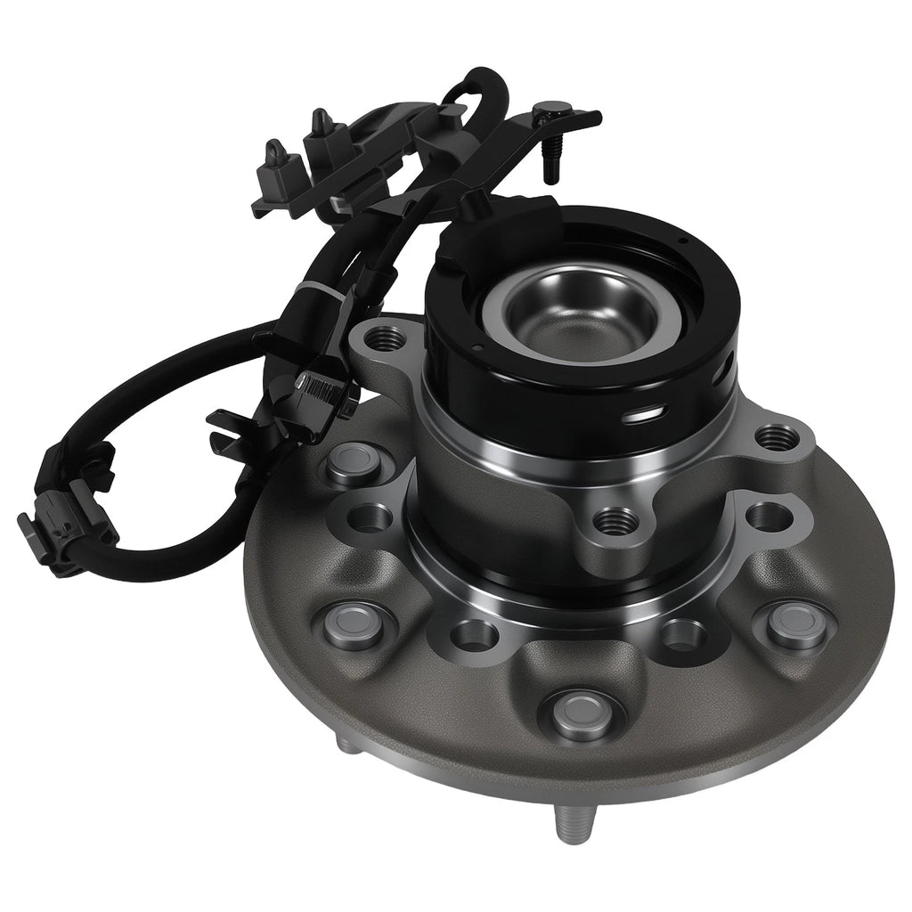 1x Front Left Wheel Assembly for Chevrolet Colorado (2004–2008) 515106