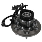 1x Front Left Wheel Assembly for Chevrolet Colorado (2004–2008) 515106