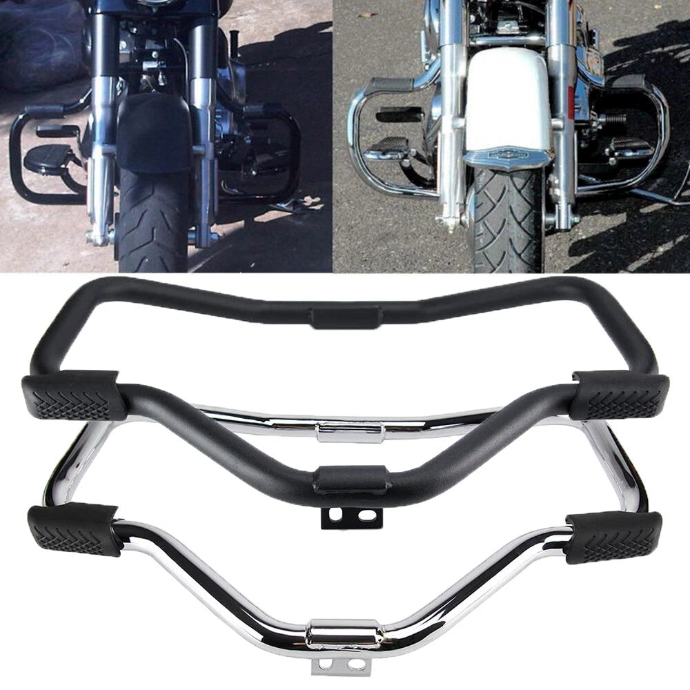 1 1/4" Highway Engine Guard Crash Bar for Harley Sportster XL 883 1200 (2004–2022)