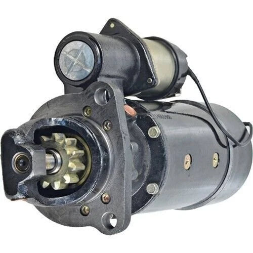 Starter for Kenworth Peterbilt Sterling HD Truck (10461062, 10479080, 10479105, 1990489)