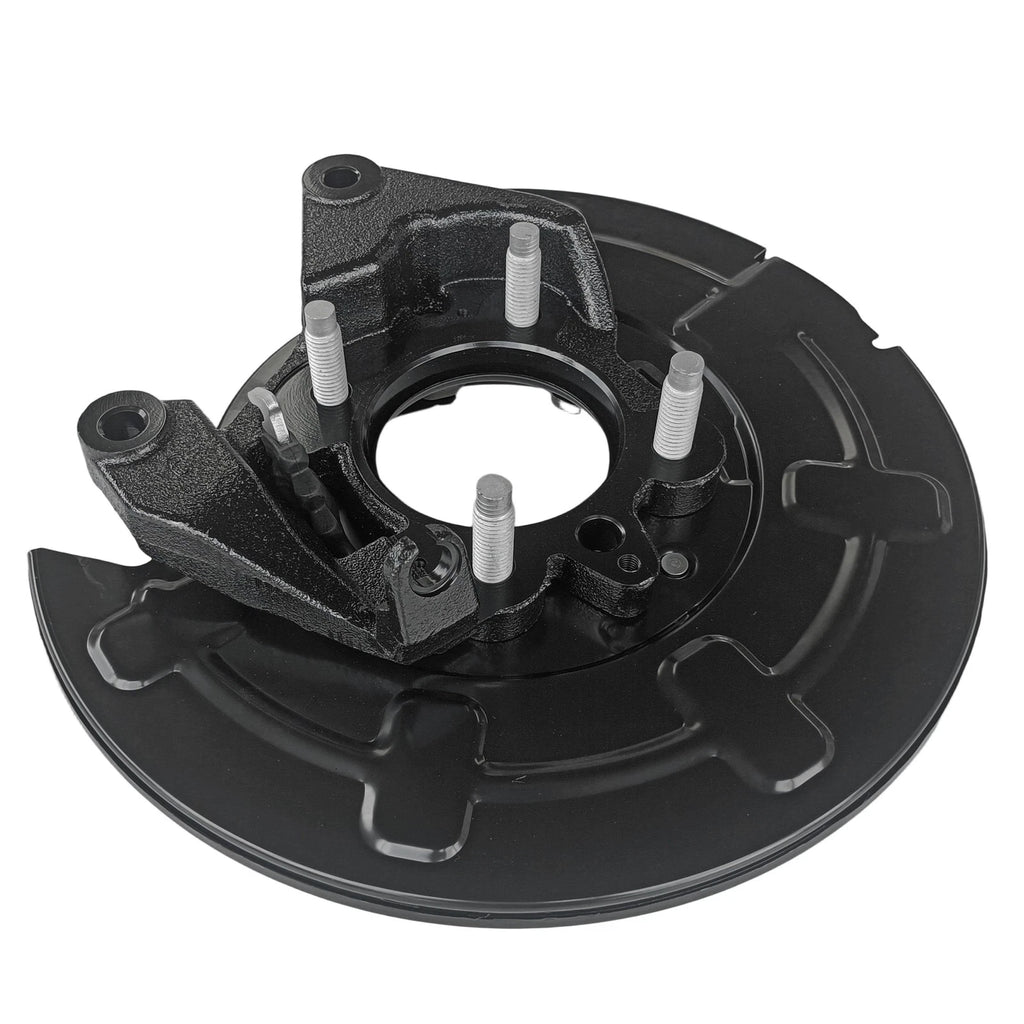 Rear Right Brake Backing Plate Dust Shield for Ford F-150 (2012–2020)