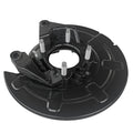 Rear Right Brake Backing Plate Dust Shield for Ford F-150 (2012–2020)