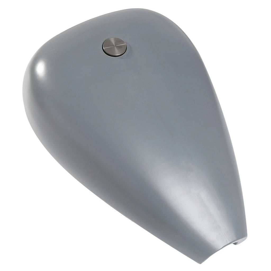 4.7 Gallon Gas Fuel Tank for Harley Custom Chopper (Unpainted)