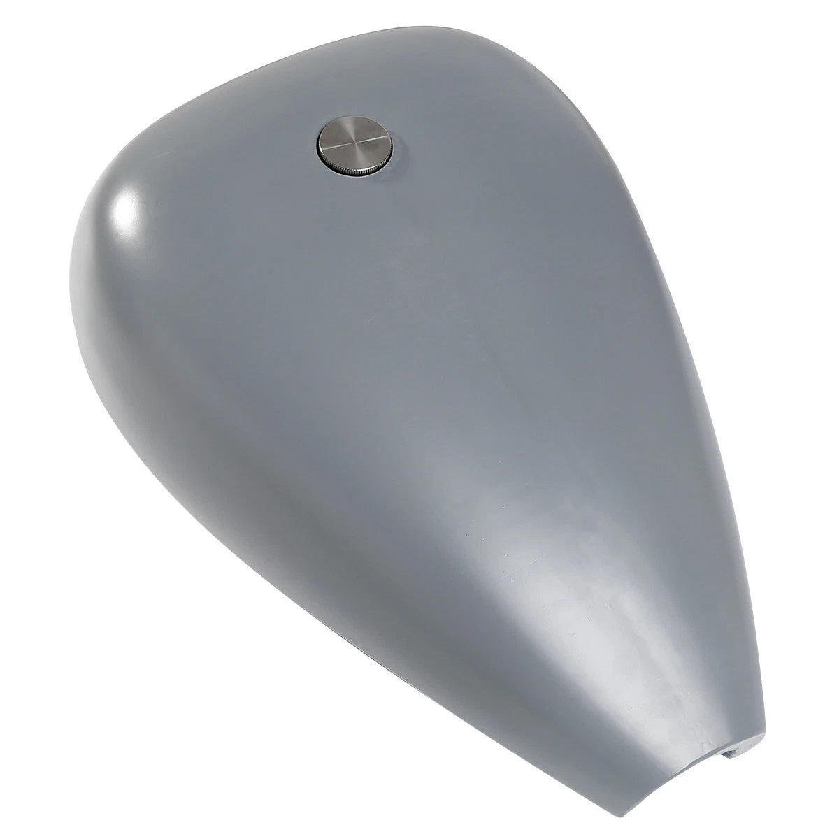 4.7 Gallon Gas Fuel Tank for Harley Custom Chopper (Unpainted)