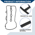 Valve Cover Gasket No.132701HC0A for Nissan Micra IV (K13) 2010–on