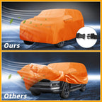 Waterproof All Weather Car Cover for Toyota 4Runner (2010–2023)