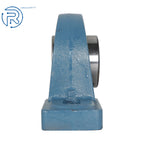 2-15/16" Solid Base Pillow Block Bearing Unit for Medium Duty Applications