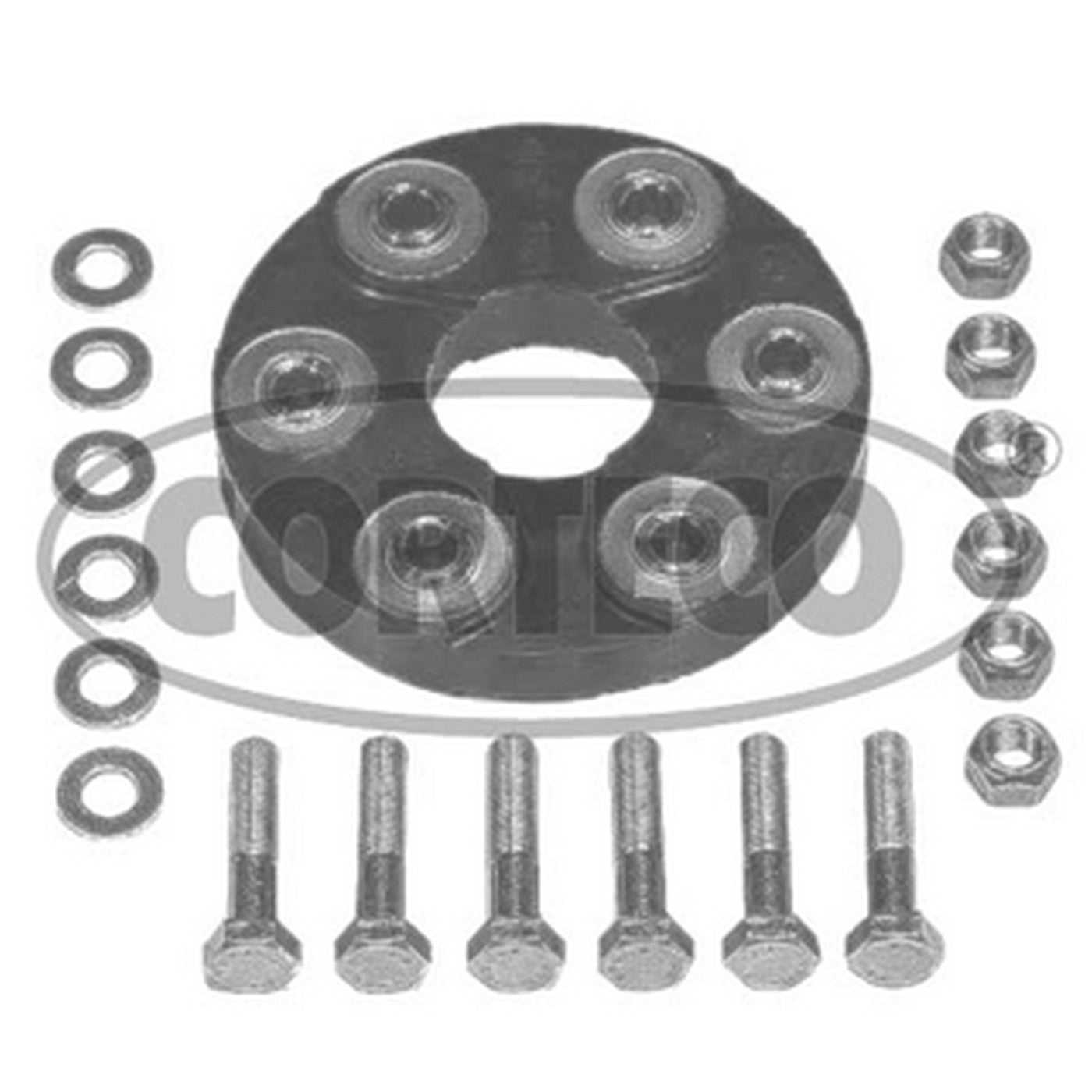 Drive Shaft Flex Joints for MB Mercedes 420 560SEL