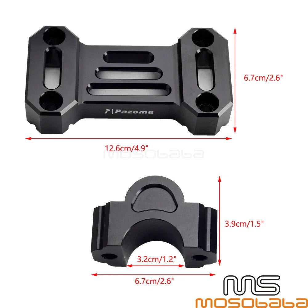 Pullback Riser Kit for Harley Pan America 1250 RA1250 Special RA1250S (21-24)