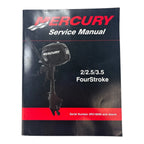 Service Manual for Mercury 90-899925001 (2009)