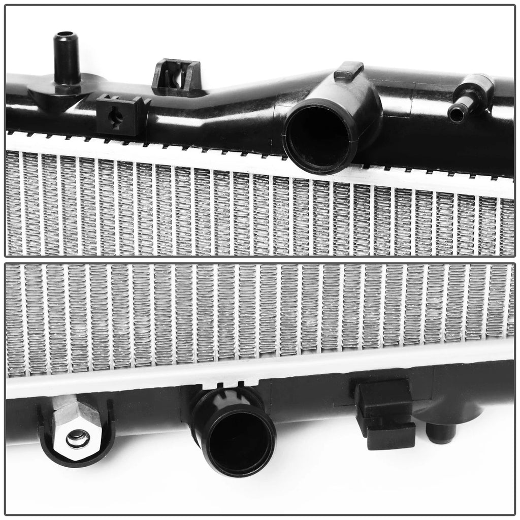 Aluminum Core Cooling Radiator for Cadillac CTS 3.2L (2003–2004) DPI 2565