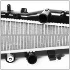 Aluminum Core Cooling Radiator for Cadillac CTS 3.2L (2003–2004) DPI 2565