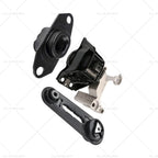Full Engine Mount Kit for Nissan Dualis (2007–2015) J10 2.0L Petrol