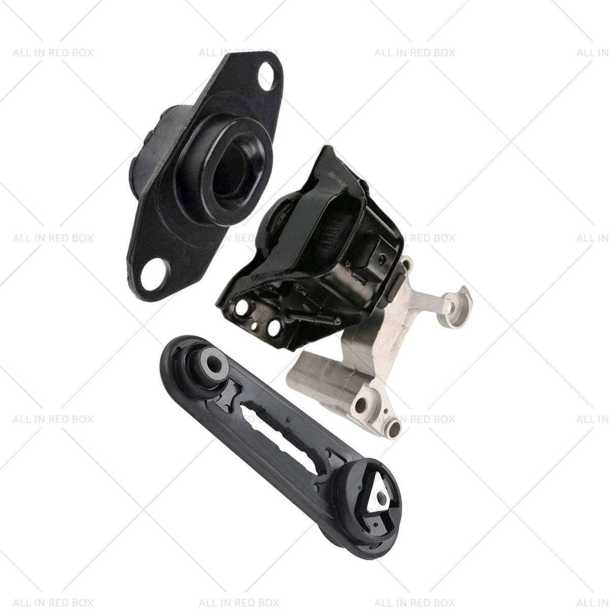 Full Engine Mount Kit for Nissan Dualis (2007–2015) J10 2.0L Petrol