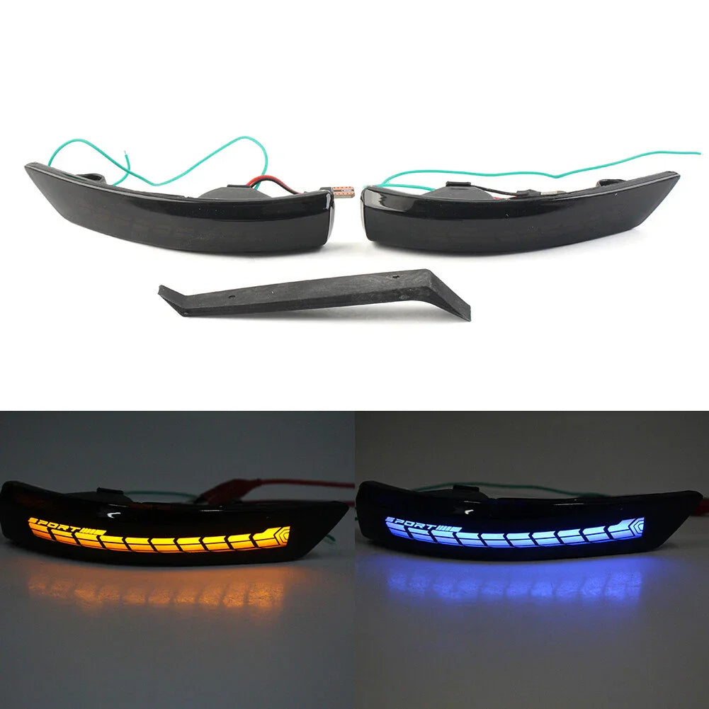 Dynamic Turn Signal Light for Ford Mondeo MK4 (2007-2014)