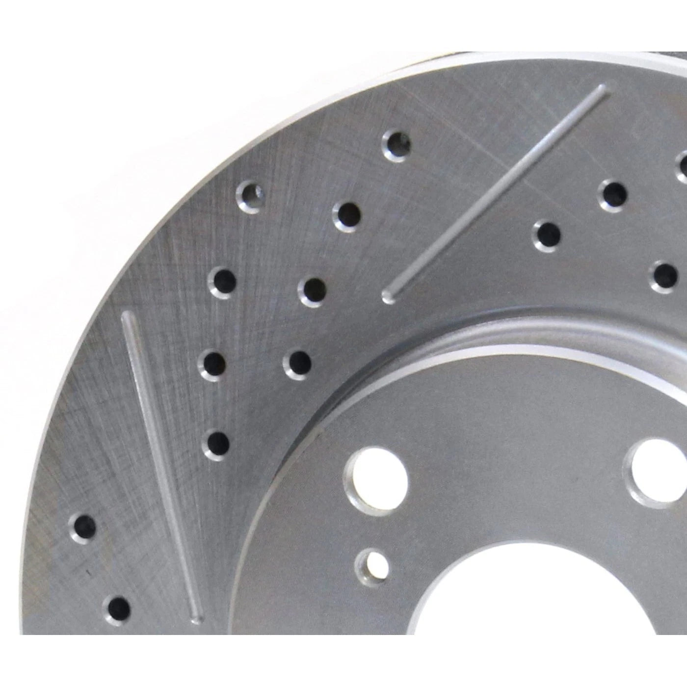 Set of 2 Brake Discs for Baer Brakes (Front Driver or Passenger Side)