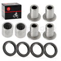 Front Upper A Arm Bushings Bearing Seal for Kawasaki KFX400 (2003–2006)