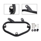 Luggage Rack Side Saddle Bag Mount Bracket Left for Speed Scrambler 400 X (2024-2025)