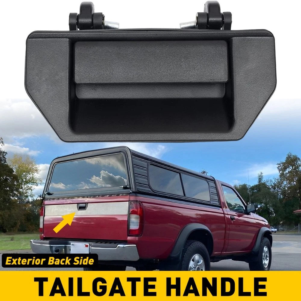 Tailgate Handle for Nissan Frontier Hardbody Pickup (1998–2004) 90606-01G01