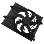 Engine Radiator Cooling Fan & Shroud for Kia Sedona (2015–2018)