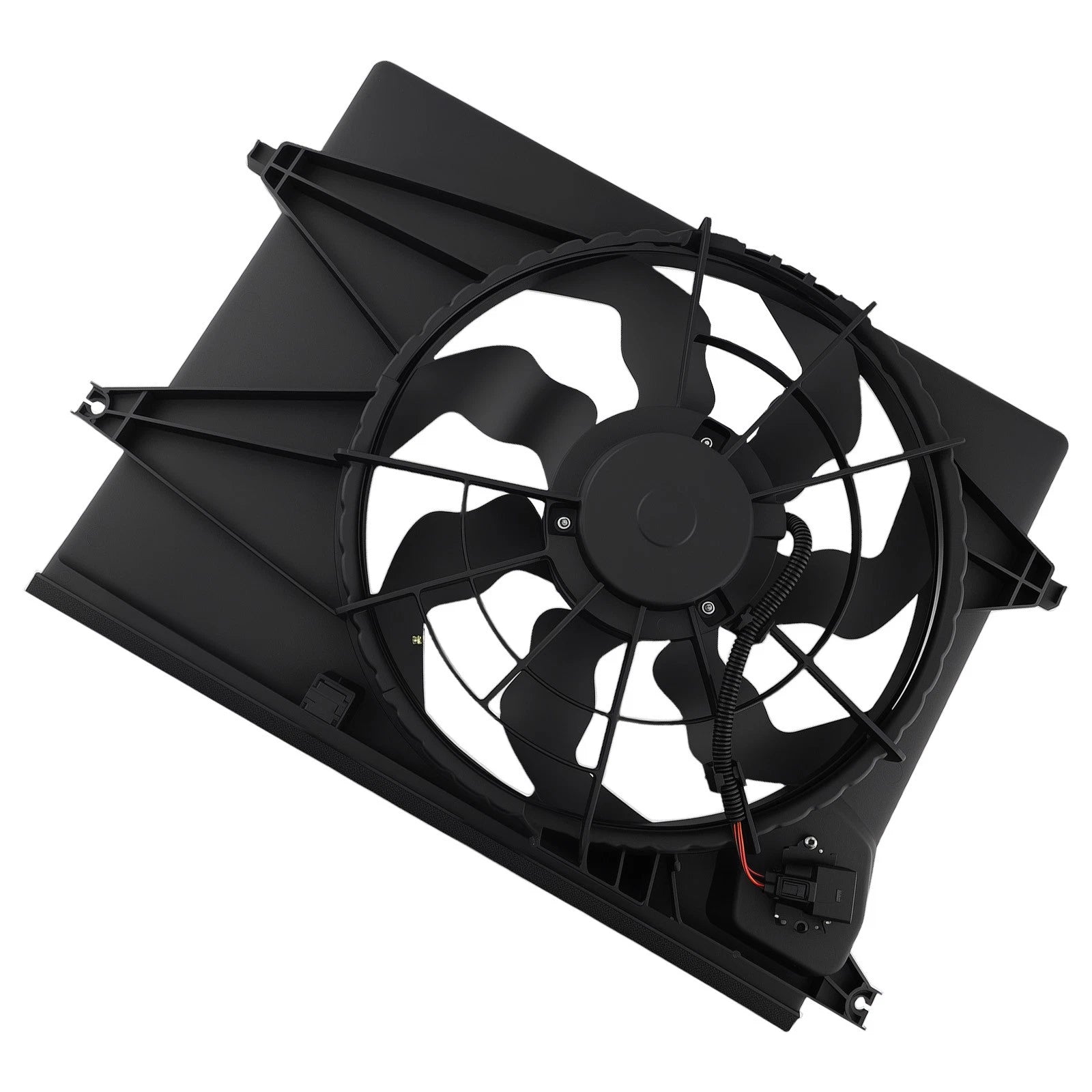 Engine Radiator Cooling Fan & Shroud for Kia Sedona (2015–2018)