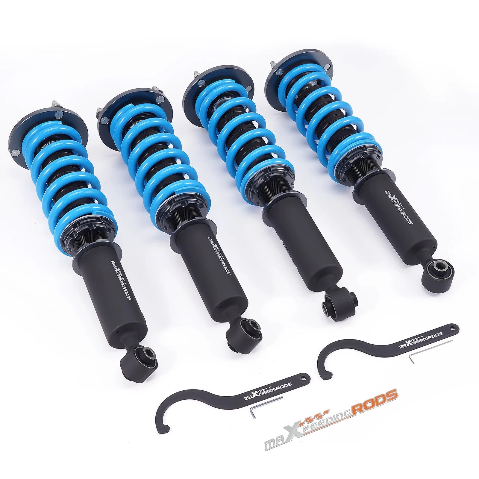 Coilovers Suspension Kit for Toyota Supra MA70 JZA70 (1986–1992)