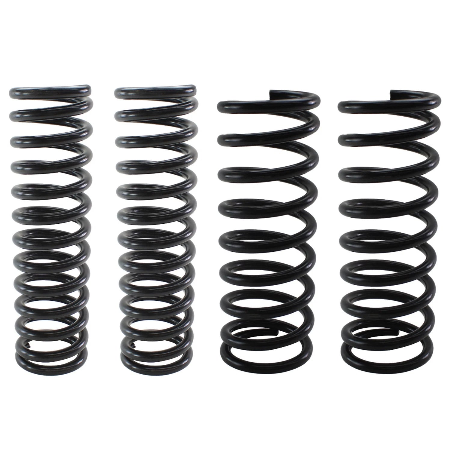 Coil Springs Kit for Mercedes W115 230 240D RWD Sedan (1968–1976)