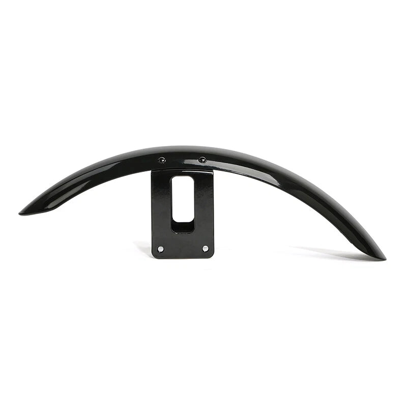 Black Front & Rear Fenders for Harley Sportster Iron XL883 1200 (2004–2022)