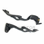 Brake Clutch Lever Hand Controls for Kawasaki ZX6R ZX10R Z750R Z1000 (2006–2023)