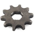 10T Front Sprocket Cog for 125cc-350cc Dirt Pit Bike ATV Go Kart