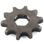 10T Front Sprocket Cog for 125cc-350cc Dirt Pit Bike ATV Go Kart