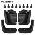 Splash Guards Mud Flaps for Honda Civic Sedan (2012–2015)