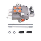 Hydraulic Control Valve for Double Acting Applications (21 GPM, 3600 PSI)