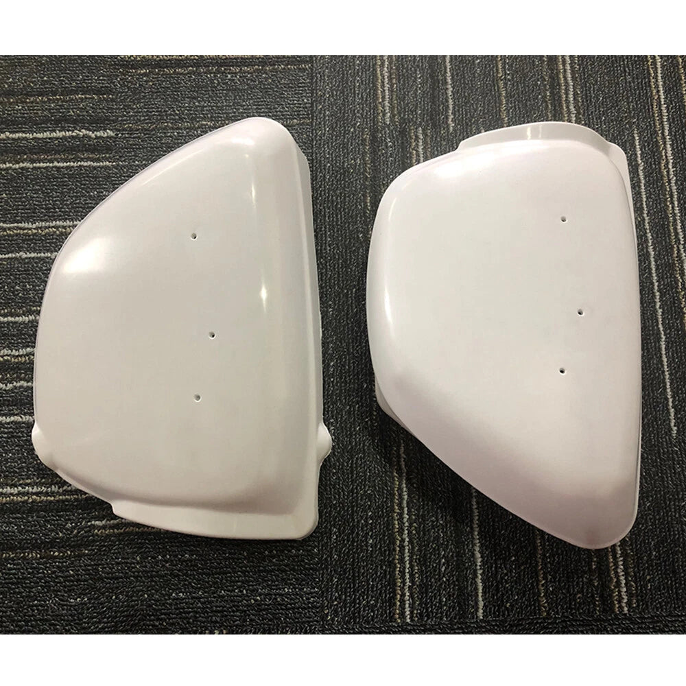 Set of 2 Unpainted Side Fairings for Honda CB500 (1971–1978)