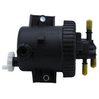 Fuel Filter & Housing for Citroen C4 C5 C8 Peugeot 206 307 406 607 807 (2004-2010)