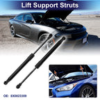 Tailgate Lift Support Struts Gas Spring No. 8X0823359 for Audi A1 (2010–2018)