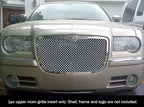 Stainless Steel Mesh Grille for Chrysler 300/300C (2005-2010)
