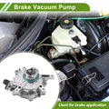 Brake Vacuum Pump for Mercedes-Benz CL550 C216 V8 4.6L (2011-2014)