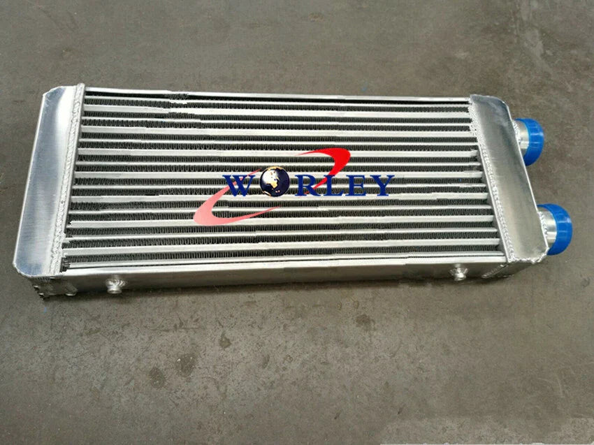 Turbo Full Aluminum Intercooler 600x300x70mm