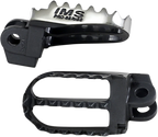 Pro-Series Foot Pegs for IMS Products Inc. (Black) (295511-4)
