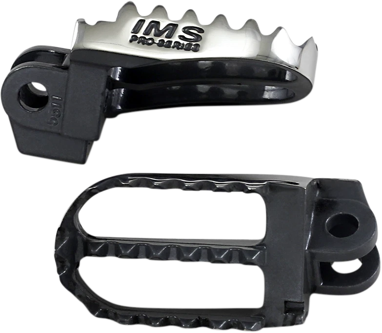 Pro-Series Foot Pegs for IMS Products Inc. (Black) (295511-4)