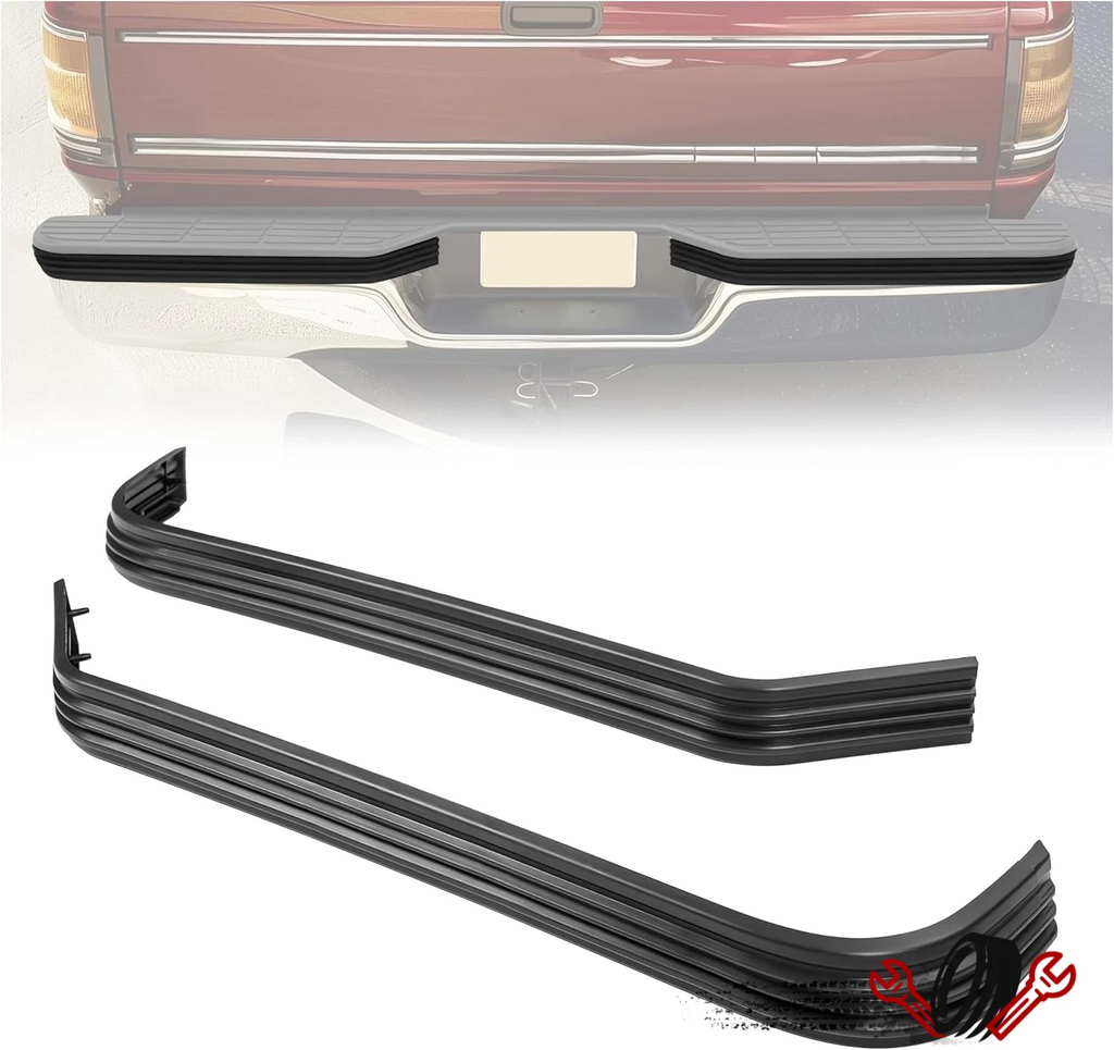 Rear Bumper Molding for Chevy C/K C1500 (1988–2000)