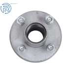 Set of 4 Trailer Bearings Kit for 2000 lb Trailer Hub Spindle Axles (4 on 4")