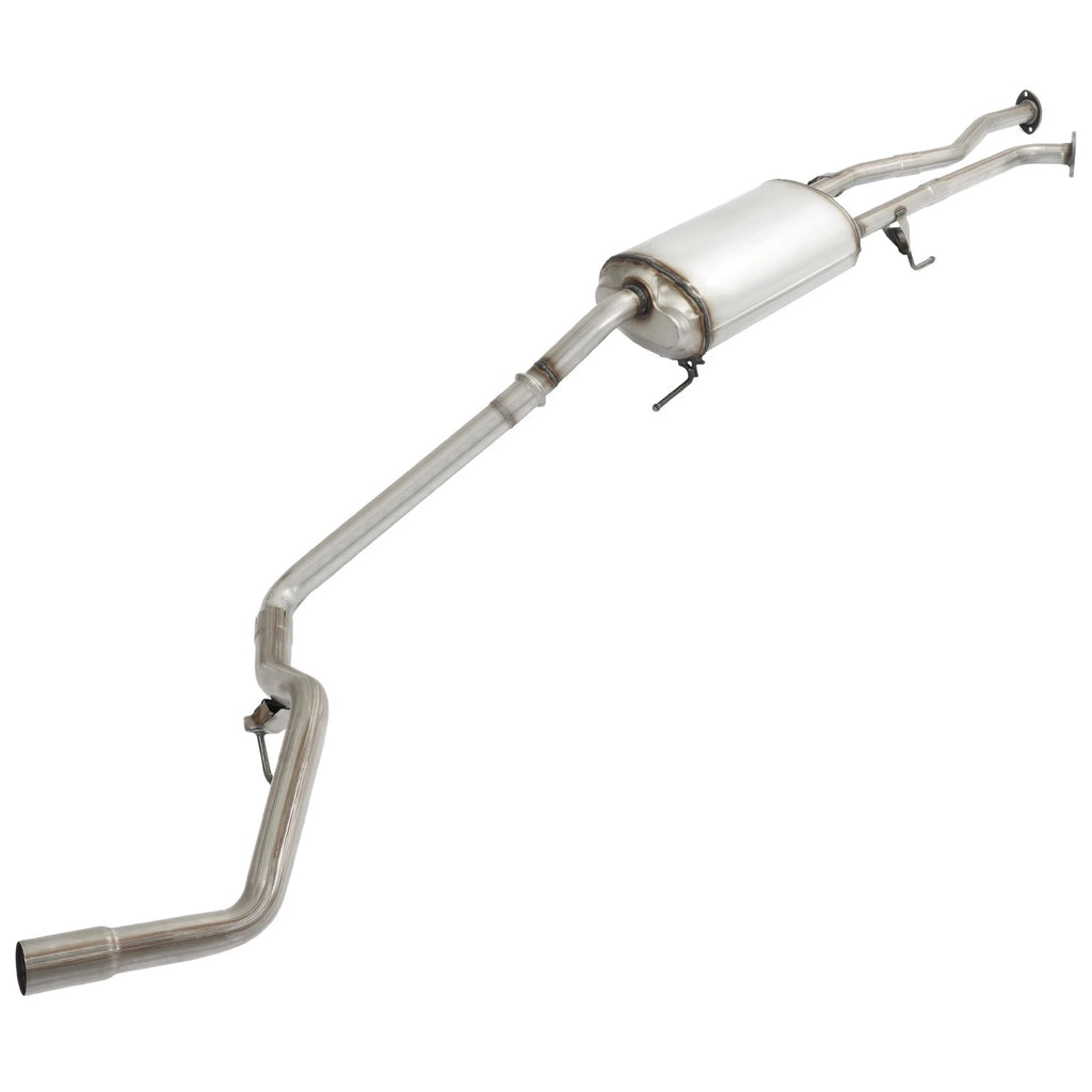 Exhaust System Kit for Toyota Tundra 2007–2011 (4.0L, 4.7L, 146" Wheelbase)