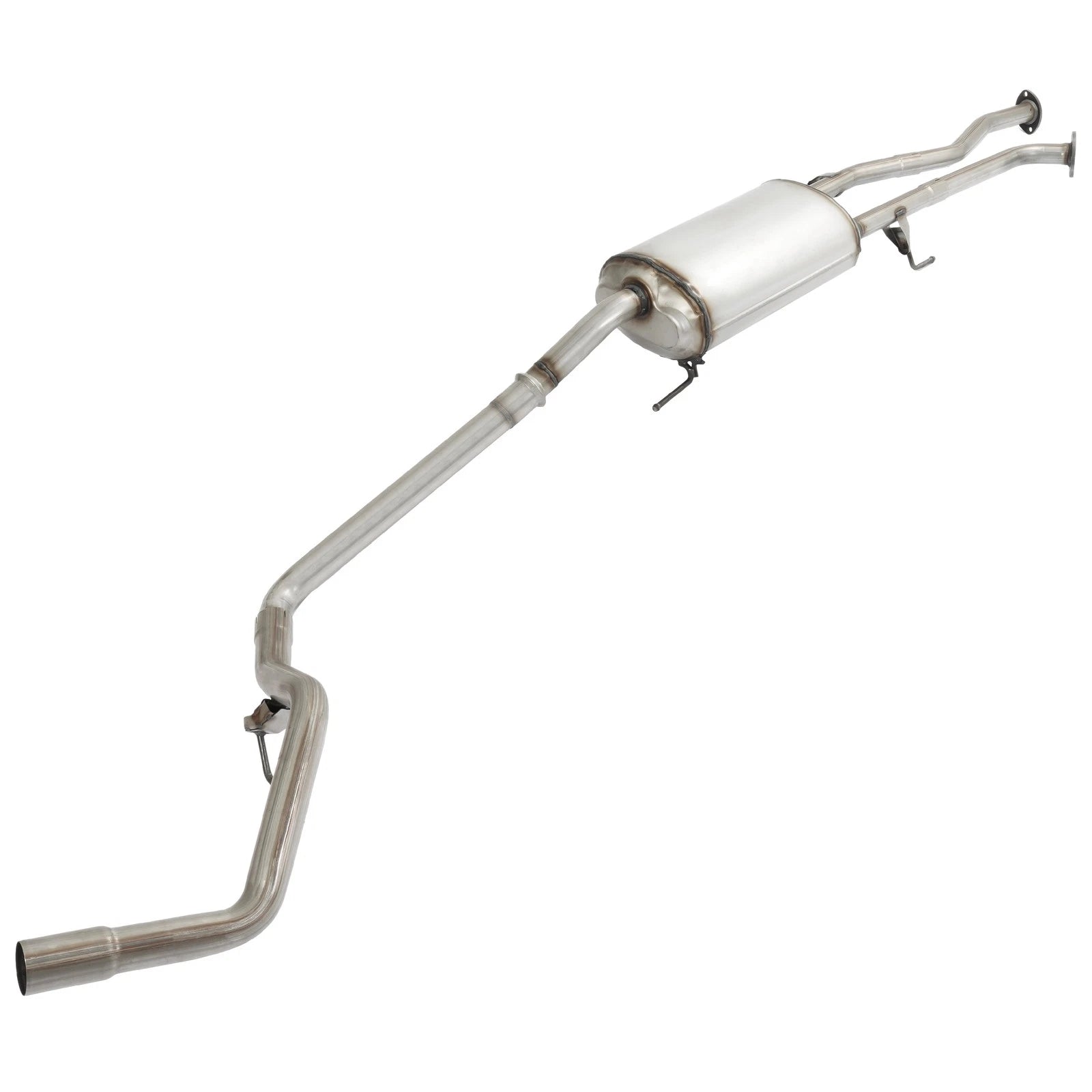 Exhaust System Kit for Toyota Tundra 2007–2011 (4.0L, 4.7L, 146" Wheelbase)