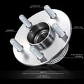 Rear Wheel Hub Bearing Assembly for Chrysler PT Cruiser (2000–2010)