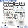Head Gasket Set for GMC Yukon, Buick, Cadillac, Chevy, Saab (4.8L, 5.3L V8)